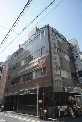 東京シナジーオフィス(横須賀第8ビル内)の外観