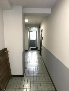 第1小森谷ビルの外観