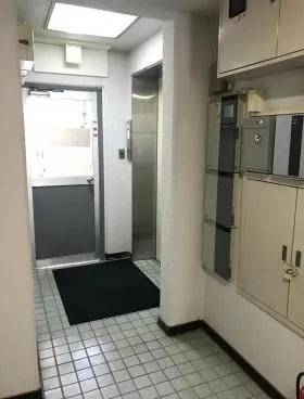 第1小森谷ビルの外観
