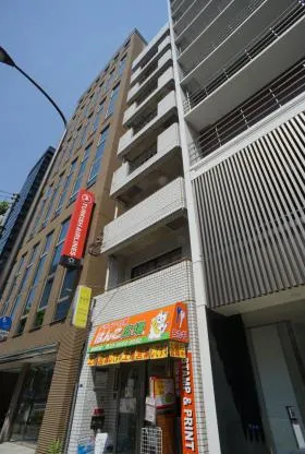 第1小森谷ビルの外観