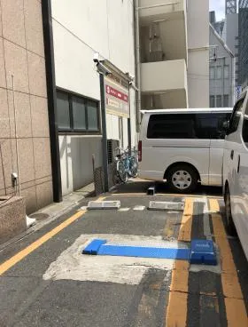 浜松町NHビルの外観