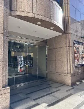 浜松町NHビルの外観