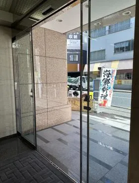 浜松町NHビルの外観