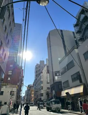 浜松町NHビルの外観