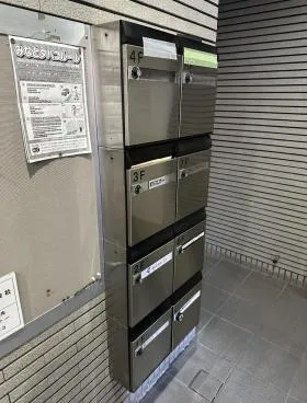 西桜ビルの外観