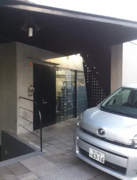 オットーフィールドビルの外観