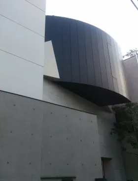 オットーフィールドビルの外観
