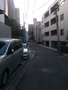 オットーフィールドビルの外観