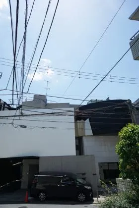 オットーフィールドビルの外観