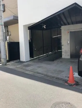 オットーフィールドビルの外観