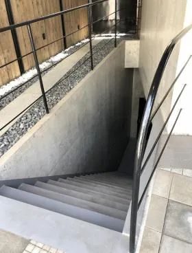 オットーフィールドビルの外観