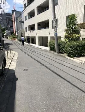 オットーフィールドビルの外観
