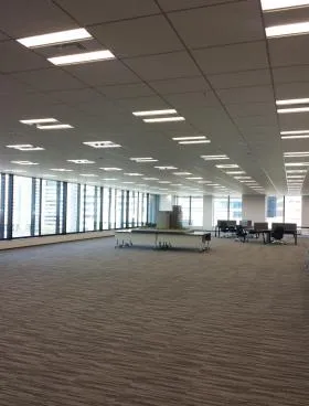 大手町パークビルディングの外観