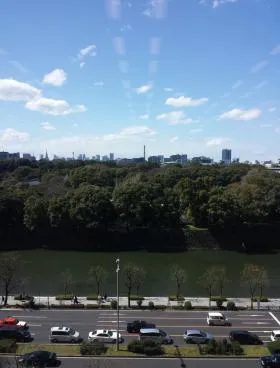 大手町パークビルディングの外観
