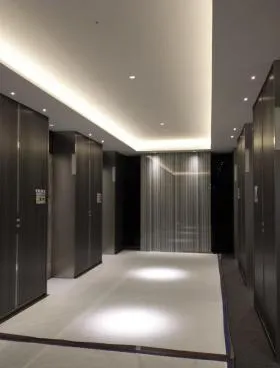 大手町パークビルディングの外観
