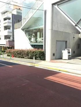 ディアテックビルの外観