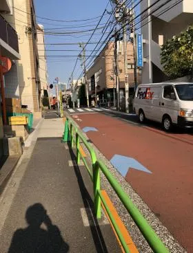 ディアテックビルの外観