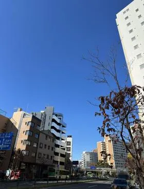 南麻布セントレビルの外観
