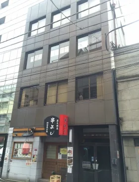 CREA神田ビル(旧:第2植松)の外観