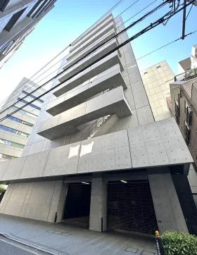 工業教育会館の外観