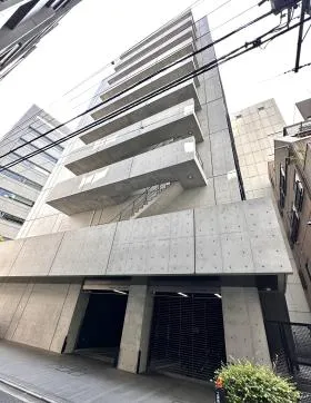 工業教育会館の外観