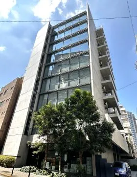 工業教育会館の外観