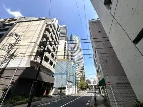 工業教育会館の外観