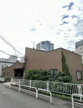 せんりゅうどうビルの外観