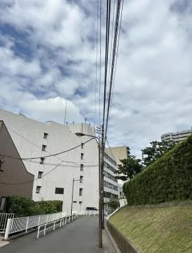 せんりゅうどうビルの外観