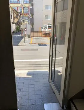 ソカロアキバビルの外観