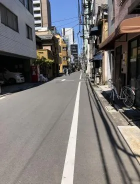 ソカロアキバビルの外観