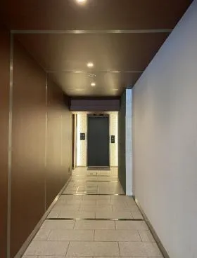 ラシーヌ一番町の外観