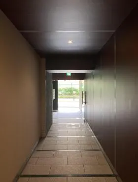 ラシーヌ一番町の外観