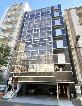 ラシーヌ一番町の外観