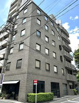 一番町MYビルの外観