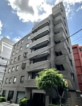 一番町MYビルの外観