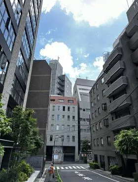 一番町MYビルの外観