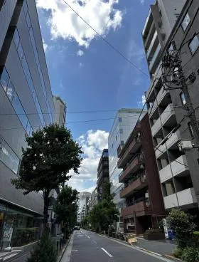 一番町MYビルの外観