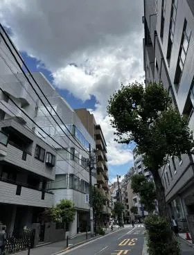 一番町MYビルの外観