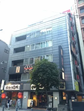 三省堂書店第2アネックスビルの外観