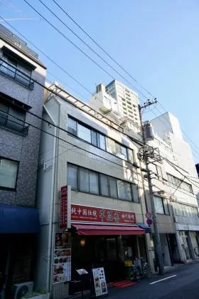 九段下コートビルの外観