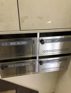 九段下コートビルの外観