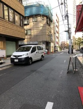 九段下コートビルの外観