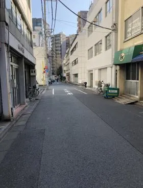 九段下コートビルの外観
