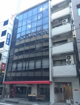 千代田ビルの外観
