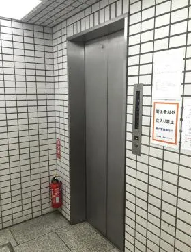 千代田ビルの外観