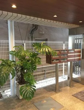 千代田ビルの外観