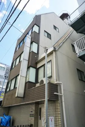 大矢Ⅱビルの外観