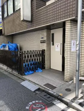 大矢Ⅱビルの外観