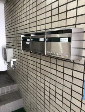 大矢Ⅱビルの外観